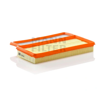 Billede af MANN FILTER C 24 006 Luftfilter 31 170 239 Filterindsats ABARTH: 500 / 595 695 Hatchback