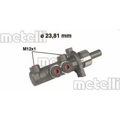 Billede af CIFAM 202 280 Bremsehovedcylinder 23,81 Støbejern SKODA: Octavia 1 Combi, I Hatchback, VOLKSWAGEN: Golf 4