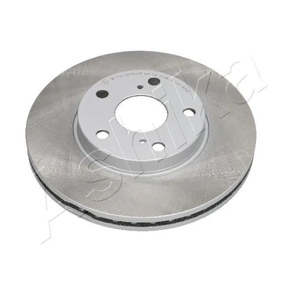 Billede af ASHIKA 60 02 2033C Bremseskiver foraksel 277 26 5 62 ventileret lakeret TOYOTA: Auris Stationcar, Hatchback