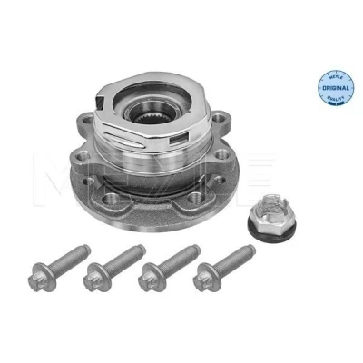 Billede af MEYLE 614 652 0017 Hjulnav 4 5 114,3 med integreret magnetisk sensorring, hjulleje tilbehør foraksel