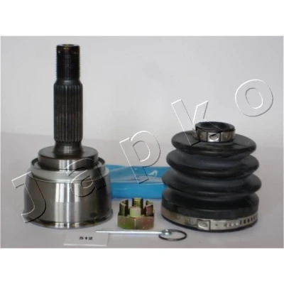 Billede af JAPKO 62512 Knokkelled