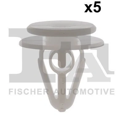 Billede af FA1 76 40009.5 Clips, side /beskyttelseslister