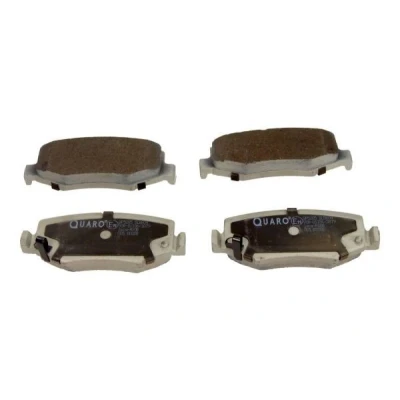 Billede af QUARO QP5285 Bremseklodser med akustisk advarsel for slid DODGE: Nitro SUV