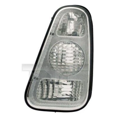 Billede af TYC 11 5970 21 2 Baglygter venstre hvid uden lampeholder MINI: Hatchback