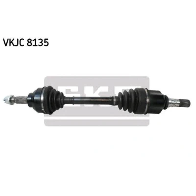 Billede af SKF VKJC 8135 Trækaksel 635, 74 RENAULT: LAGUNA 3 Grandtour