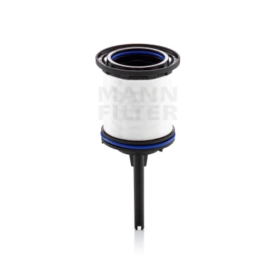 Billede af MANN FILTER PU 7008 z KIT Brændstoffilter Filterindsats med pakning AUDI: A4 B9 Avant, Sedan, A6 C8 Avant