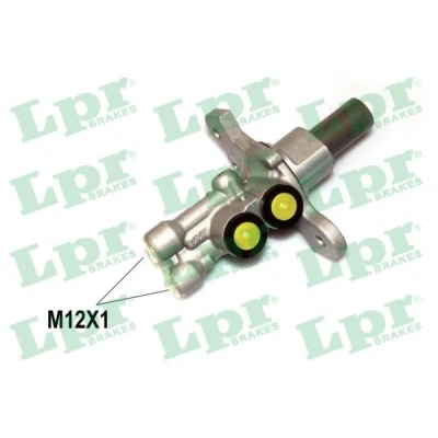 Billede af LPR 6392 Bremsehovedcylinder 23,81mm Aluminium 12 X 1 (2)