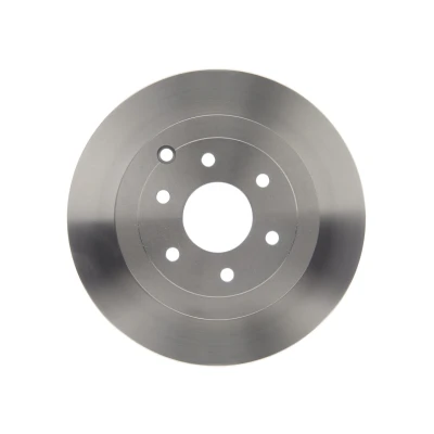 Billede af BOSCH 0 986 479 533 Bremseskiver 307,7 17,9 6 114,3 ventileret olieret NISSAN: NP300 Navara Pick up
