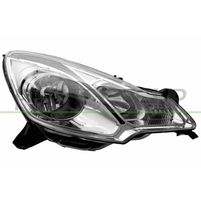 Billede af PRASCO CI3254903 Forlygter højre H7, H7/H1, H1 CITROËN: DS3 Hatchback