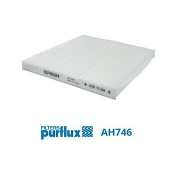 Billede af PURFLUX AH746 Kabinefilter Pollenfilter 216 236 20