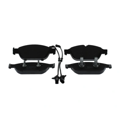 Billede af BOSCH 0 986 494 Bremseklodser Low Metallic Inkl. slidadvarselskontakt AUDI: A6 C7 Avant, A7 Sportback, Sedan