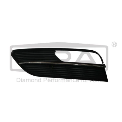 Billede af DPA 88071818402 Kofangergitter venstre AUDI: A3 Sportback, Sedan