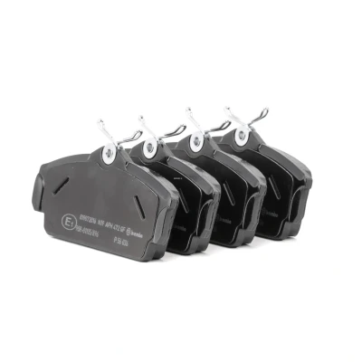 Billede af BREMBO P 56 036 Bremseklodser Ekskl. slidadvarselskontakt uden tilbehør NISSAN: Almera II Hatchback, 2 Limousine, Primera Hatchback