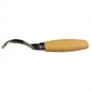 Billede af Morakniv Hook Knife 163 DE W/LS (S) Højre med læderskede