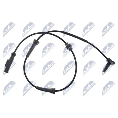 Billede af NTY HCA FT 009 ABS Sensor venstre foraksel, højre foraksel FIAT: Qubo