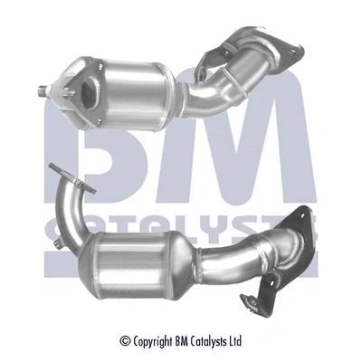 Billede af BM CATALYSTS BM80560H Katalysator TOYOTA: Yaris II Hatchback