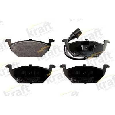Billede af Bremseklodser KRAFT AUTOMOTIVE 6000385