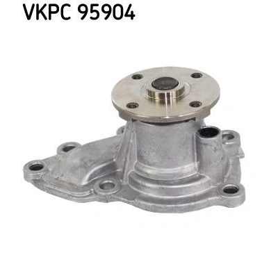 Billede af SKF VKPC 95904 Vandpumpe Metal til multi v remsdrift HYUNDAI: i10 I, KIA: Picanto II