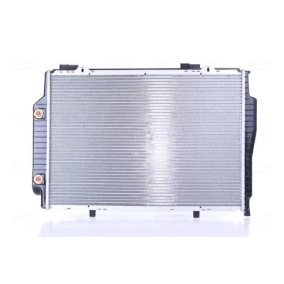 Billede af NISSENS 62616 Radiator Aluminium 615 417 34 Loddet køleripper MERCEDES BENZ: CLK Coupe