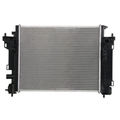 Billede af THERMOTEC D7R060TT Radiator Aluminium 480 398 16 Loddet køleripper