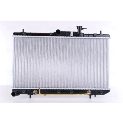 Billede af NISSENS 67023 Radiator Aluminium 335 640 17 Loddet køleripper