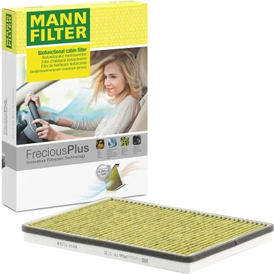 Billede af MANN FILTER FP 3132 Kabinefilter