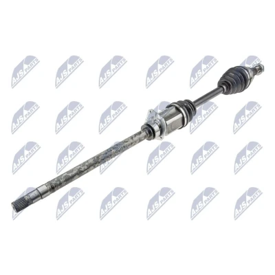 Billede af NTY NPW FT 041 Trækaksel højre foraksel 953mm 79mm