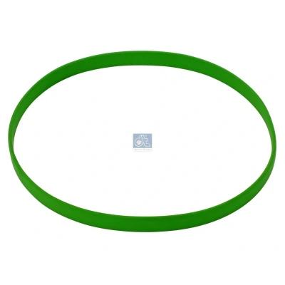 Billede af DT Spare Parts 1.10019 Pakning, cylinderforing SCANIA: 2 series