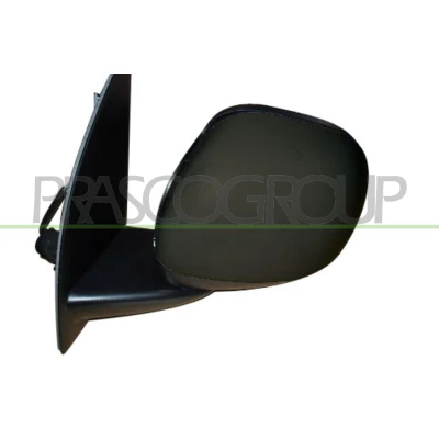 Billede af Sidespejl Prasco FT1237003P Premium højre sort intern justering FIAT: Panda II Hatchback