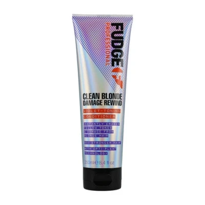 Billede af Fudge Clean Blonde Damage Rewind Violet Toning Conditioner 250 ml