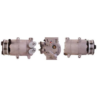 Billede af LUCAS ACP511 Kompressor PAG 46 R134a med pakninger FORD: S Max Mk1, MONDEO 4 Turnier, C 2, VOLVO: V60 I, V70 3, S80 II