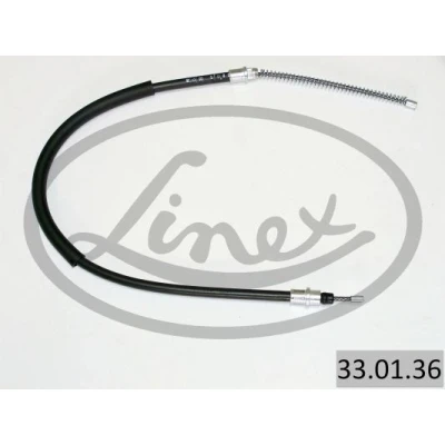 Billede af LINEX 33.01.36 Håndbremsekabel