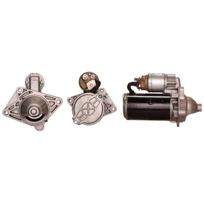 Billede af LUCAS ELECTRICAL LRS02304 Starter 12 2,2 9, 10, 11, RENAULT: MEGANE 3 Grandtour, 2 Kombi, Coupe Cabriolet