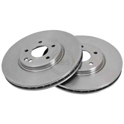 Billede af A.B.S. 16449 Bremseskiver 316 28 5 ventileret MERCEDES BENZ: C klasse Sedan, E CLK Coupe