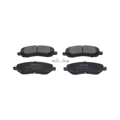 Billede af KAVO PARTS KBP 5516 Bremseklodser med akustisk advarsel for slid MITSUBISHI: ASX SUV, Lancer 7, 8 Limousine