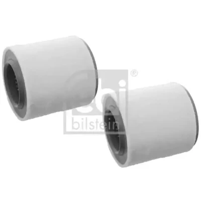 Billede af FEBI BILSTEIN 48460 Luftfilter 185 152 Filterindsats med forfilter AUDI: A8 D3