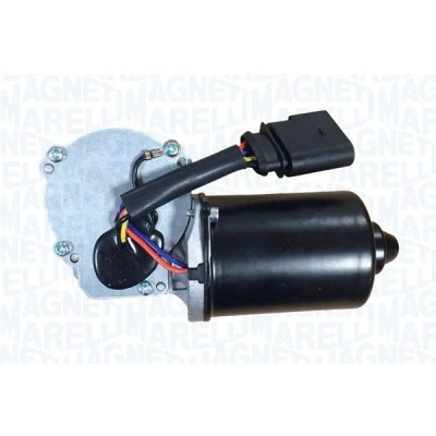Billede af MAGNETI MARELLI 064046206010 Viskermotor 12 foran til venstrestyrede biler AUDI: A6 C5 Avant