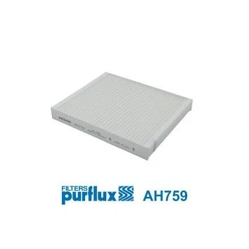Billede af PURFLUX AH759 Kabinefilter Pollenfilter 195 163 24 SUZUKI: Celerio