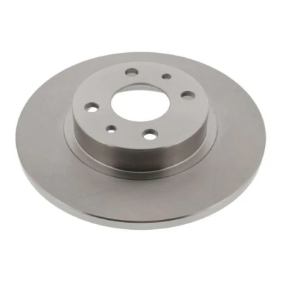 Billede af MAPCO 15023 Bremseskiver foraksel 257,5 12 4 98 fuldstændigt FIAT: Punto II Hatchback, 500 C Cabriolet, ALFA ROMEO: 155, LANCIA: Y