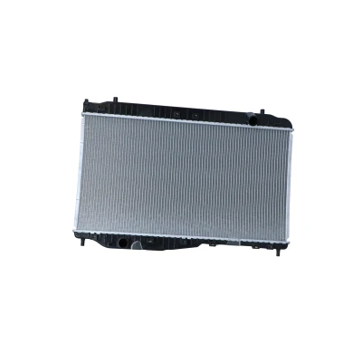 Billede af NRF 53481 Radiator Aluminium 692 375 16 Loddet køleripper