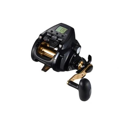 Billede af Daiwa 24 Tanacom S 500J Electric Multiplier Sea Fishing Reel RH