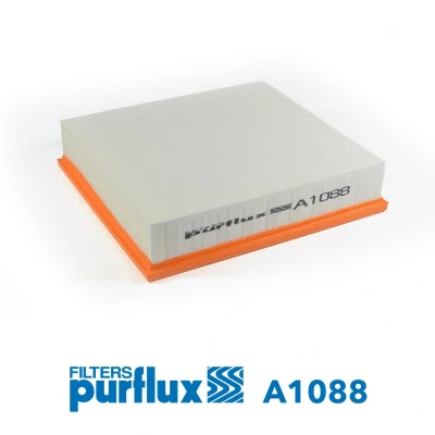 Billede af PURFLUX A1088 Luftfilter 58 246 260 Filterindsats OPEL: Omega B Sedan
