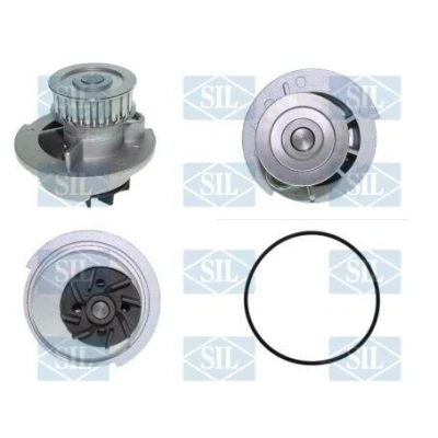 Billede af Saleri SIL PA1217 Vandpumpe mekanisk OPEL: Astra G CC, Meriva A, Vectra B Sedan