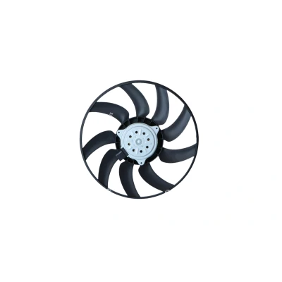 Billede af NRF 47424 Køleventilator 380 12 400 uden kølerventilatorramme (karm) AUDI: A4 B8 Avant, A5 Coupe