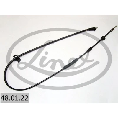 Billede af LINEX 48.01.22 Håndbremsekabel