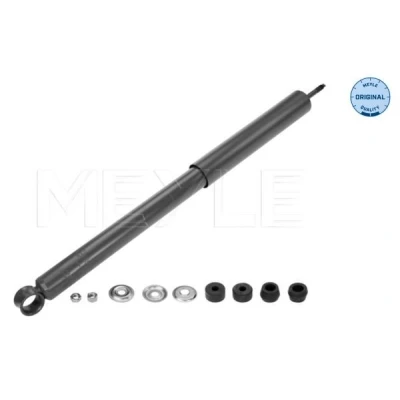 Billede af MEYLE 30 26 725 0009 støddæmper bagaksel Gastryk dobbeltrør Teleskop øverste stift, nederste øje ORIGINAL Quality TOYOTA: RAV4 II SUV