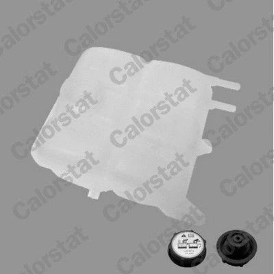 Billede af CALORSTAT by Vernet ET0129C1 Ekspansionsbeholder uden sensor, med afdækningspropper FORD: Focus 2 Kombi, 2, Limousine