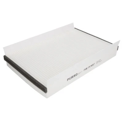 Billede af PURRO PUR PC4017 Kabinefilter Aktivkulfilter 261 165 30 VOLVO: V70 2, XC90 I, XC70 I Cross Country
