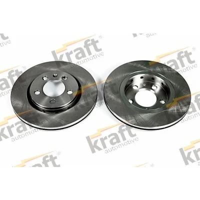 Billede af Bremseskive KRAFT AUTOMOTIVE 6046520