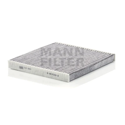 Billede af MANN FILTER CUK 2544 Kabinefilter Aktivkulfilter 250 235 25 FIAT: Ducato III Van, Bus, Ladvogn / Chassis, PEUGEOT: Boxer Van